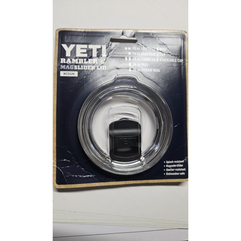 YETI Rambler MagSlider Lid
